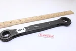 Milbar RB-2228 11/16" 7/8" 12 Point Sae Ratcheting Box End Wrench Usa. Fixed Price $16.99.