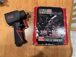 Mighty Seven M7 NC-4232Q 1/2 Inch Air Impact Wrench Compact Nib. Fixed Price $89.99.