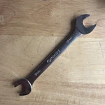 Kobalt Tools 12MM X 14MM Double Open End Wrench 23543 Made In Usa. Fixed Price $39.95.