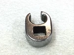 Snap ON#FRX160 1/2 Sae, 3/8"DR., 6PT., Flank Drive, Flare Nut Crowfoot-usa. Fixed Price $20.99.