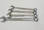 Lot Of Snap-on Vintage Wrenches Oex 20 22 24 28 Underline Logo. Fixed Price $59.88.