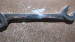 Snap On 15/16" 4 Way Angle Head Wrench VS30B. Fixed Price $48.99.