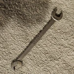Snap-on Tools Ds 1315 13/64" X 15/64" Offset Open End Ignition Wrench. Fixed Price $11.89.