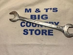 Matco Tools Usa 3/4" X 7/8" Open End Wrench WOE2428. Fixed Price $24.50.