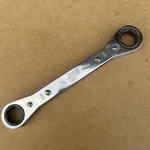 Snap-on R2426S Ratcheting Box Wrench 3/4" & 13/16" *13/16 Not Working, Read*. Fixed Price $15.00.