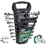 Sk Flex-head Ratcheting Set,combination WRENCH,8-P,5/16" 3/4",72-TOOTH. Fixed Price $90.67.