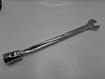 Mac Tools 5/8" Saltus Socket End Combination Wrench 6PT CHLF20 Usa Nice. Fixed Price $17.99.