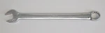 Snap-on Tools OEX32 1" Sae Combination 12-PT Polished Chrome Wrench Usa. Fixed Price $24.95.