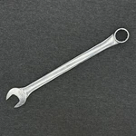 Jc Penney Tool 3465 Sae 1-1/4" Combination Wrench 12 Point Polished Made Usa. Fixed Price $40.00.