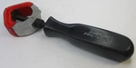 Vintage Snap On PPC-5 Punch Chisel Holder Black Hard Handle Usa Owners Marks. Fixed Price $28.88.