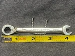 Craftsman Usa 42420 Gk 8MM Reversible Ratcheting Combination Wrench - 12 Point. Fixed Price $24.99.
