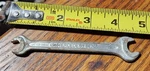 Vintage Heyco 8MM 10MM Open-end Wrench Mercedes-benz. Fixed Price $14.25.