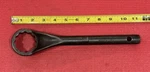 Snap-on Tools X520B Usa 1-5/8" Off-set Box End Tubular Wrench Made In. Fixed Price $44.99.