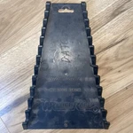 Blue Point 12 Slot Wrench Rack Tray Black YA389BL. Fixed Price $24.99.