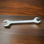 Vintage Vlcheck Wrench W2225 Tool 25/32" 11/16" Alloy Double Open Ended. Fixed Price $15.88.