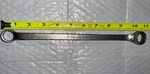 Mac Tools BL2034, 5/8" 3/4" Double Box Wrench, 11" Long, Offset, 12 Point.. Fixed Price $19.89.