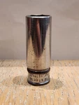 Snap-on Tools 1/4" Dr 14MM 6PT Deep Metric Socket Model: STMM14 Usa Bp. Fixed Price $15.95.