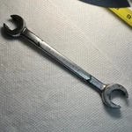 Otc #CS-2428 Flare Nut Tube Wrench 3/4" X 7/8" 9" Long Handle 6 Point. Fixed Price $15.95.