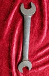 Williams Forged Usa 731A Double Ended Open Mechanics Wrench 9/16 X 1/2. Fixed Price $12.95.