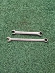 Snap Tools OEXLM15B 15MM Long Combination Wrench Metric, RXFS2022B 5/8" 11/16. Fixed Price $24.95.