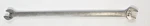 Usa Craftsman 44475 Double-ended Tappet Wrench 3/8 7/16. Fixed Price $15.44.