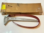 New Klein Tools S-18H 18" Grip-it Adjustable Strap Wrench 1-1/8" Capacity. Fixed Price $94.99.