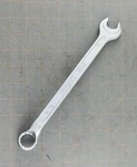 Mercedes Benz 2015810246 Combination Wrench 17MM Open & 19MM Box End Matador. Fixed Price $20.00.