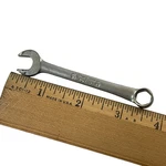 Blue Point OXI-11 Short Combination Wrench 11/32" Mechanic Tool Sold As Pictured. Fixed Price $12.14.