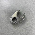 Snap On FRX180 9/16 Sae, 3/8"DR., 6PT., Flank Drive, Flare Nut Crowfoot-usa. Fixed Price $18.00.