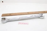 Snap-on RXM1921S 19MM 21MM 6 Point Metric Line/flare Nut Wrench 8.75" Usa. Fixed Price $32.99.