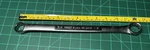 Craftsman 43928 Double Box End Wrench 12 Pt. 7/8" & 3/4" -vv- Series Usa. Fixed Price $12.00.