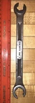 Vtg 1984 Snap-on Tools RXM1517S Duel End Flare Nut Wrench 15MM 17MM Metric Usa. Fixed Price $24.00.