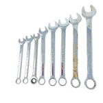 8 Pcs Husky Combination Wrench Set 71541 71539 71513 71537 71536 71534 71506. Fixed Price $34.37.