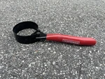 Craftsman Oil Filter Wrench. Fixed Price $12.00.