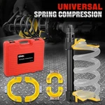 Interchangeable Macpherson Fork Strut Coil Spring Compressor Extractor Tool Set. Fixed Price $87.88.
