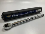 Gearhead GH3001 3/8" & 1/2" Dual Drive Torque Wrench. Fixed Price $38.99.