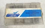 New Handi-chek 70 Pieces Machinery Keys #98-0511. Fixed Price $18.56.