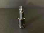 Snap-on FTX50TPE 3/8" Torx Plus 50IP Bit Socket Driver Used. Fixed Price $25.00.