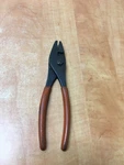 Snap-on Tools Usa HCP48BP 8" Large Hose Clamp Slip Joint Pliers. Fixed Price $19.99.