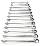 Gearwrench 12 Pc. Pt. Xl X-beam Ratcheting Combination Set, Metric .... Fixed Price $194.84.
