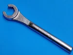 Mac Flare Wrench 3/4" OB24 Open-end Nut Brake Trans Hydraulic Line Round Handle. Fixed Price $27.95.