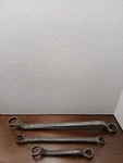 Hexo Box End Chrome Vandium Wrench's 15184,15178,11116. Double Offset. Fixed Price $25.00.