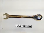 Blue Point Tools New BOERM18 18MM 15 Degree Ratcheting 12PT Wrench Chrome. Fixed Price $77.87.