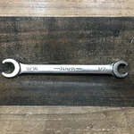 Napa Flare Nut Line Wrench 1/2 X 9/16 Ndf 552 *made Usa. Fixed Price $19.95.