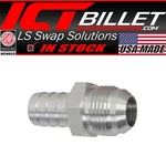 Ict Billet -12AN Flare To 3/4" (.75) Hose Barb Adapter Fitting Aluminum. Fixed Price $11.99.