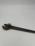 Craftsman 15 Inch (380MM) No. 94455 Adjustable Wrench Made Usa Vintage. Fixed Price $49.95.