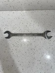 21MM X 24MM Bonney Usa Open End Wrench ME2124 Classic Solid Steel American Brand. Fixed Price $15.00.