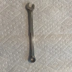 Carlyle Hand Tools CWFP110M 10MM Combination Spanner Wrench, Chrome, 12 Point. Fixed Price $7.00.