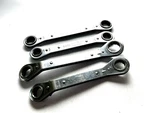 Mac Tools Offset Double Box End + Craftsman. Fixed Price $31.99.