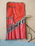 Snap On C-84-B Allen Wrench Set. Fixed Price $49.99.